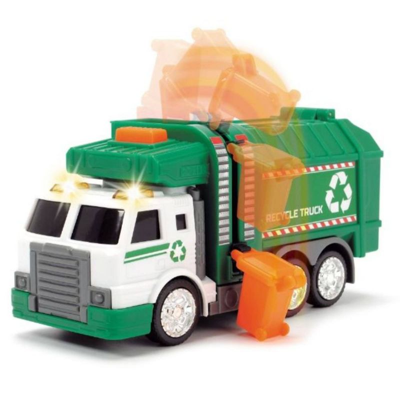 Dickie Toys Action Recycling Truck