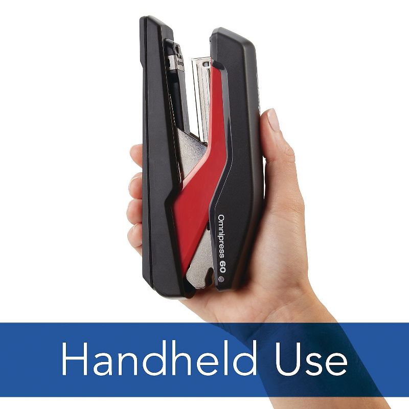 Bostitch Lever Staple Remover Push Style Charcoal 40000