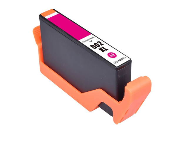 Compatible New York Toner 4 Pack 902XL ( T6M02AN T6M06AN T6M10AN T6M14AN ) High Yield Ink Cartridge - Black Cyan Magenta Yellow