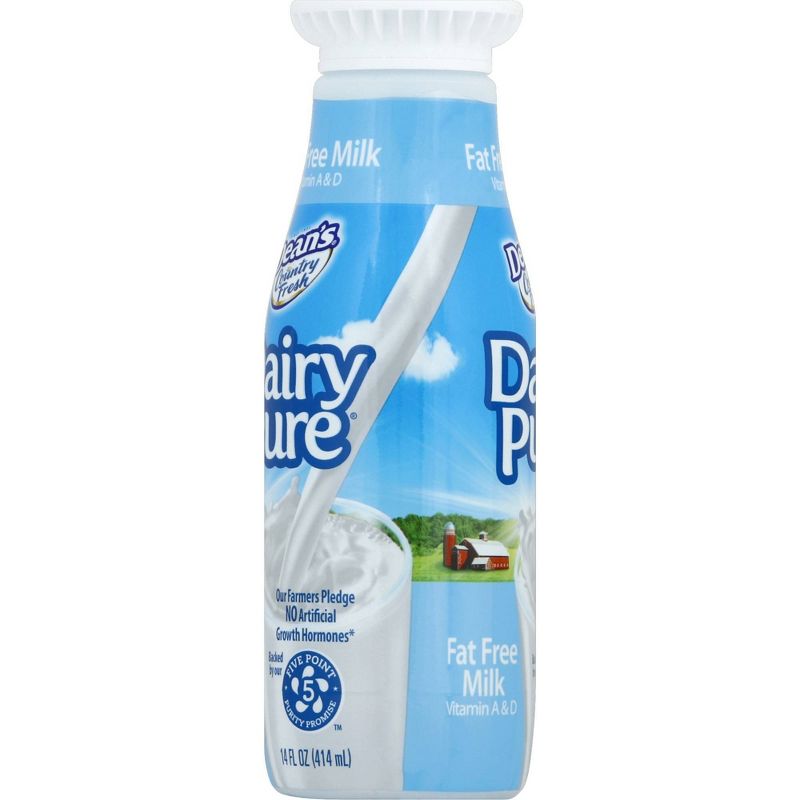 DairyPure Skim Milk - 12 fl oz