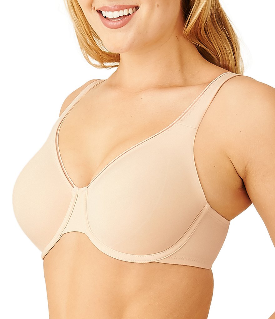 Wacoal High Standards Underwire Bra
