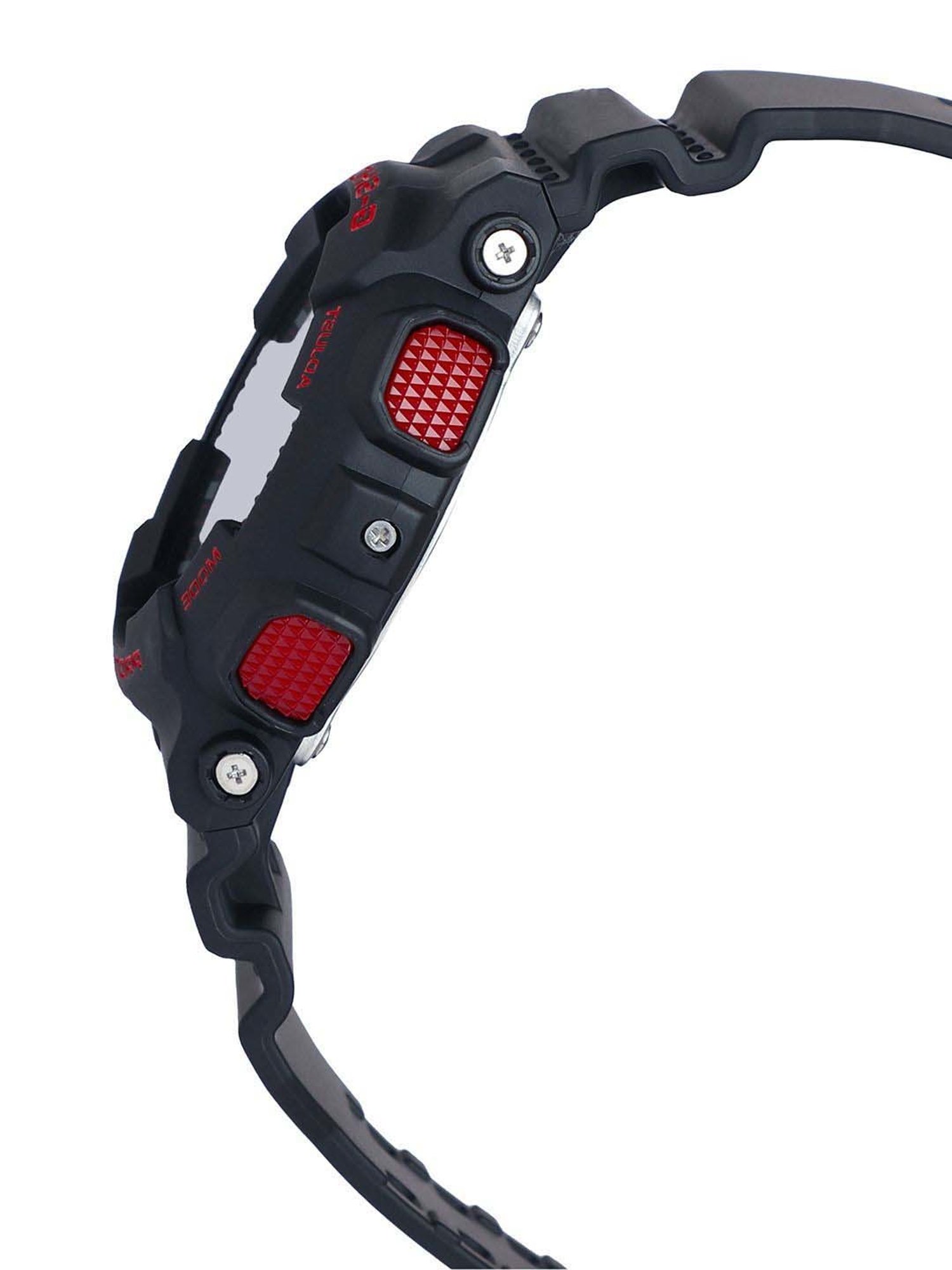 Sonata NP77070PP01 SF Analog-Digital Watch for Men