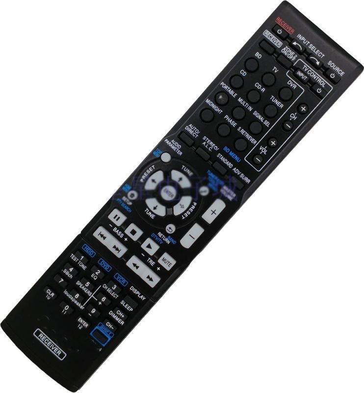 Generic Remote Control Fit For XXD3067 VSX-D514S VSX-D514 VSX-D514K For Pioneer AV Receiver