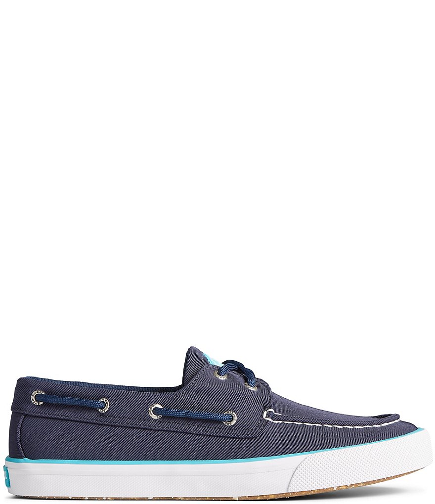 Sperry Men's Bahama II Seacycled Lace-Up Sneakers