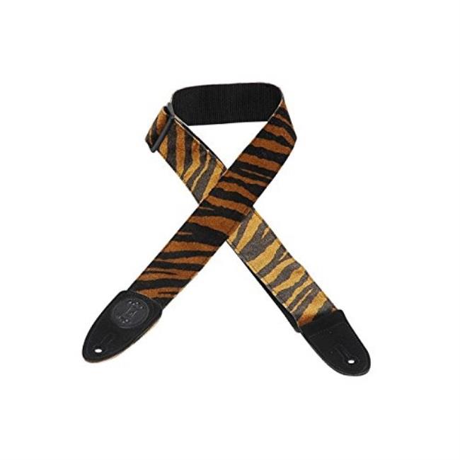 levy's leathers guitar strap mssf8tig