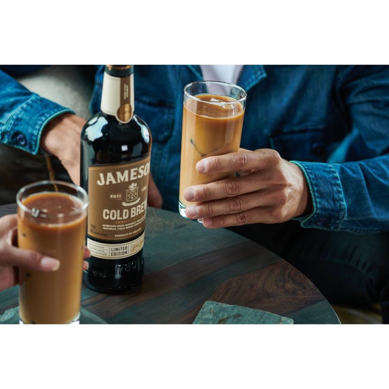 Jameson Irish Whiskey Cold Brew - 750ml Bottle