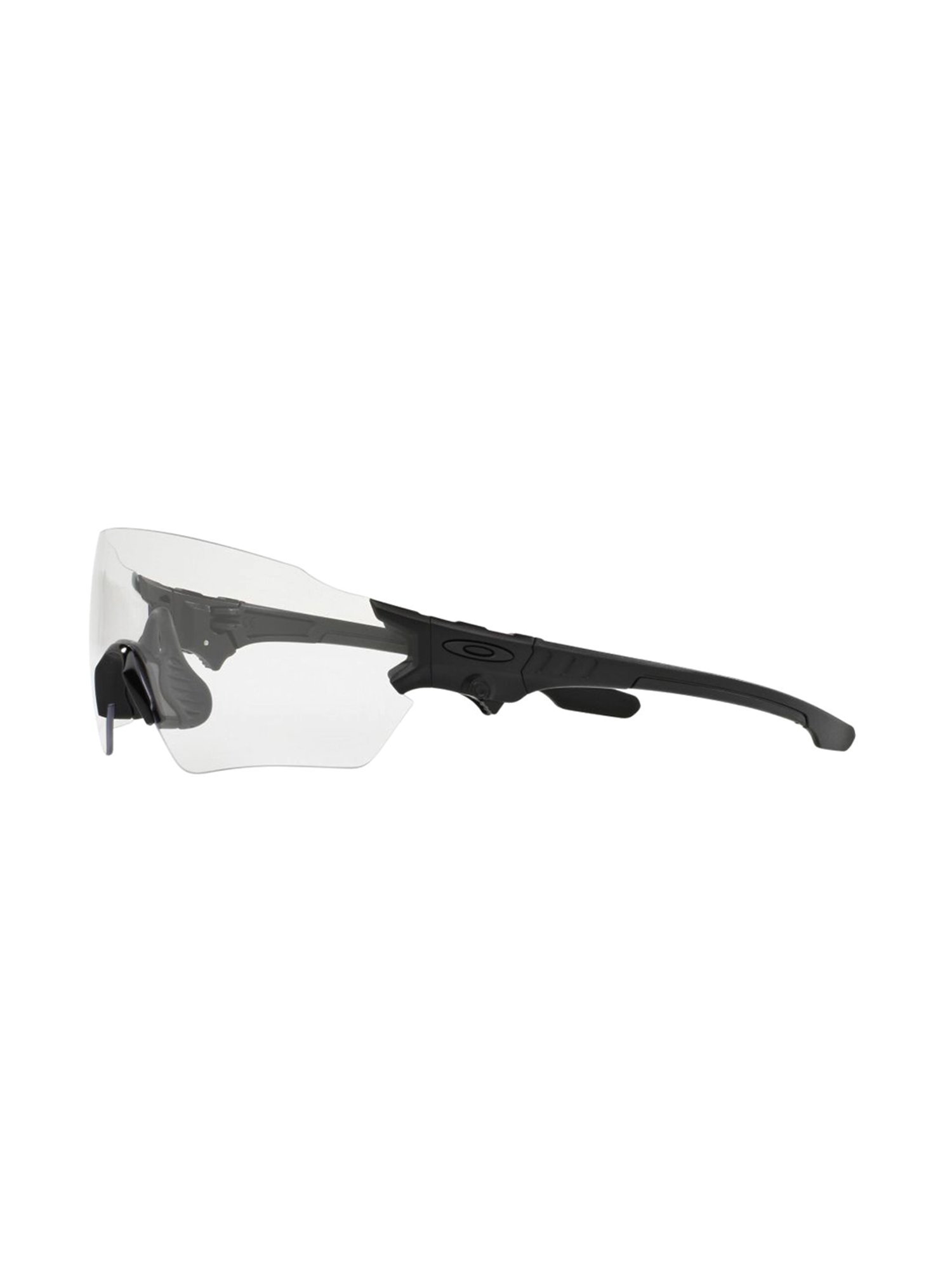 Oakley 0OO9328 Transparent SI Tombstone Spoil Wraparound Safety Glasses