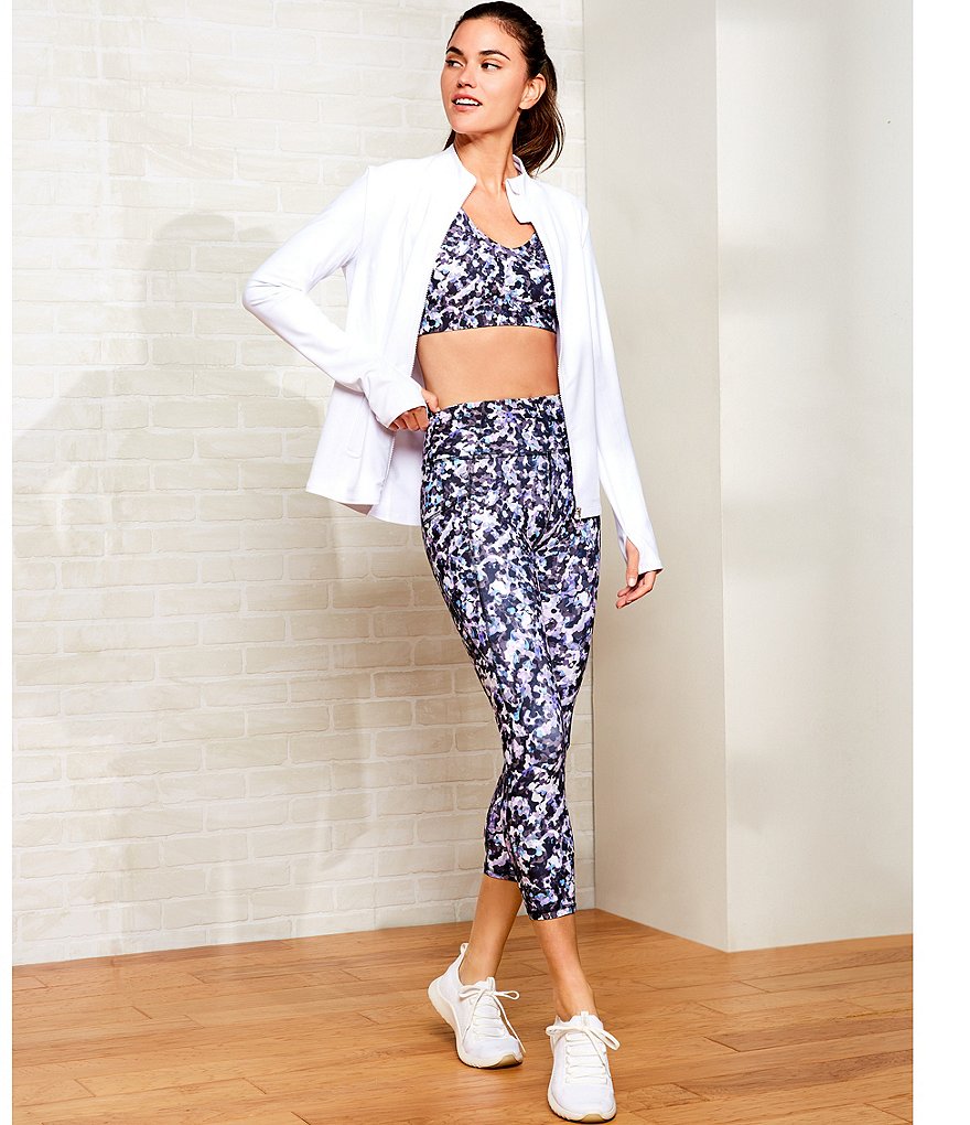 Kinesis Performance Full Zip Front Jacket