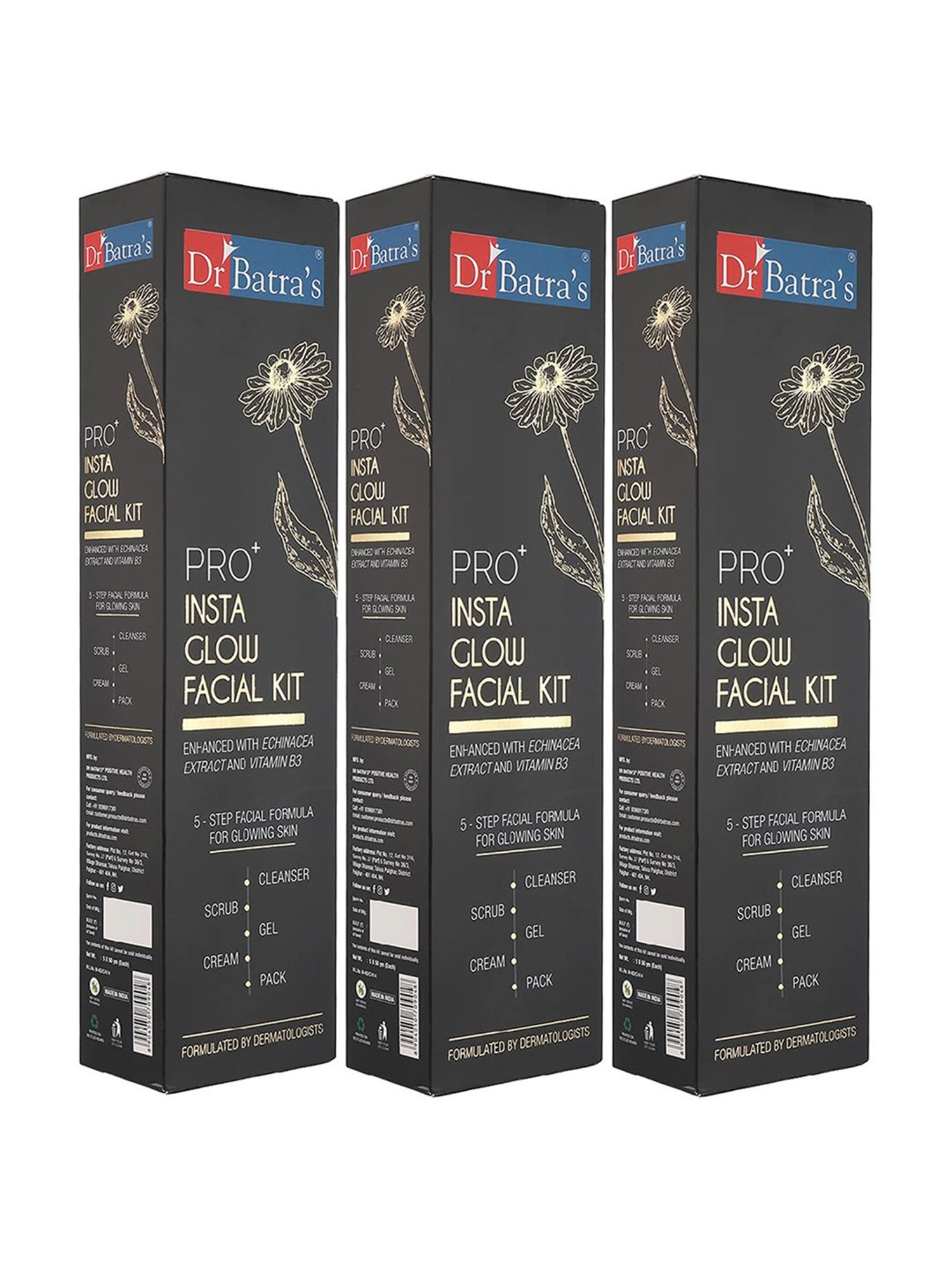 Globus Naturals Papaya Facial Kit