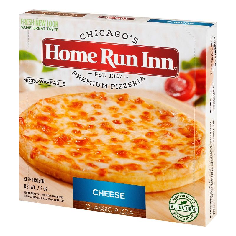 Home Run Inn Cheese Frozen Pizza - 7.5oz