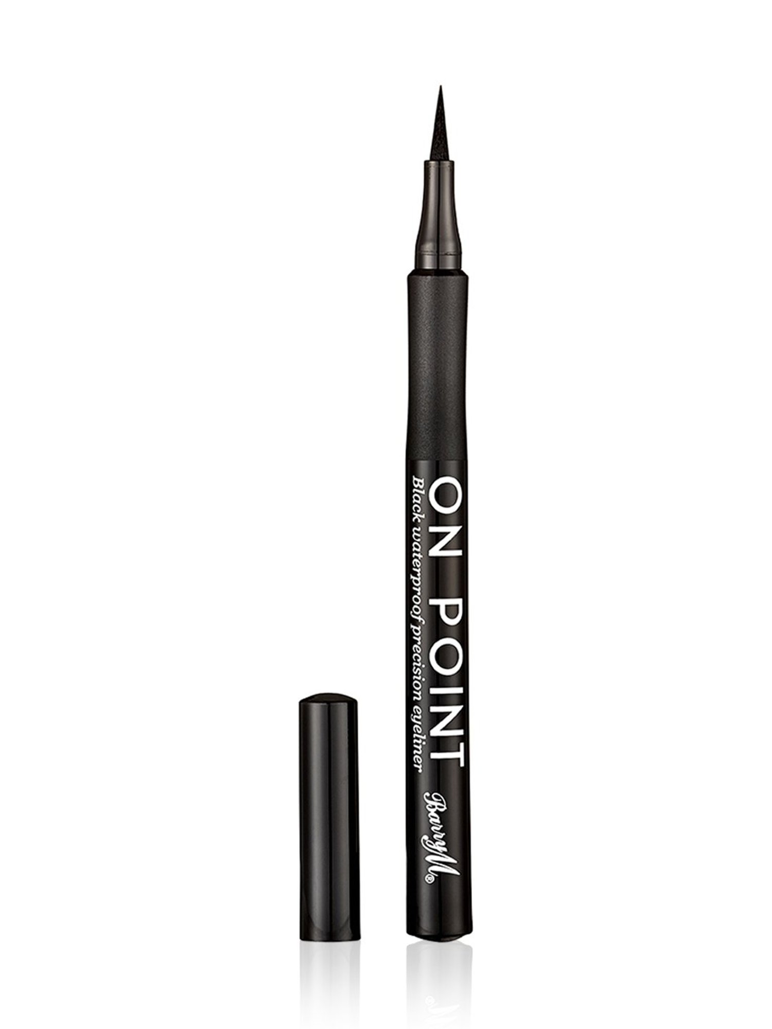 Barry M On Point Waterproof Precision Eyeliner Black - 1 ml