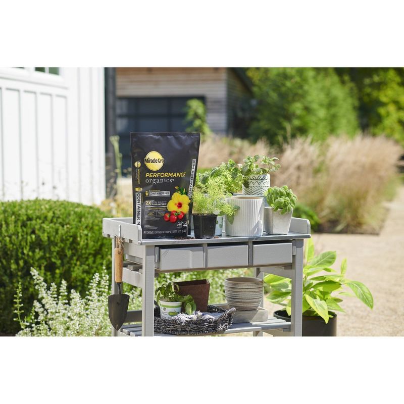 Miracle-Gro Potting Soil - 6qt