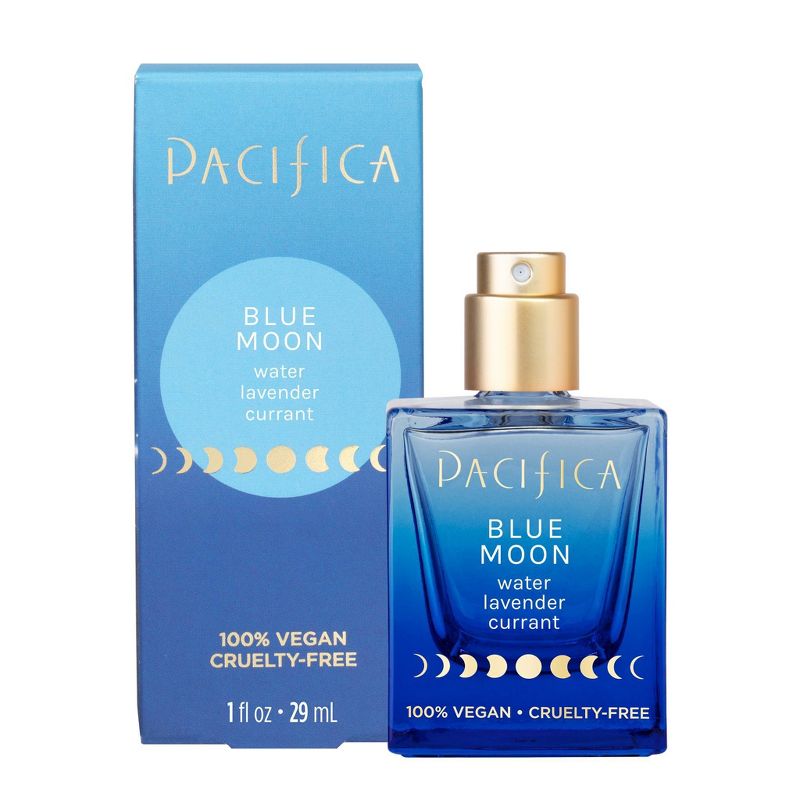 Pacifica Blue Moon Spray Perfume - 1 fl oz