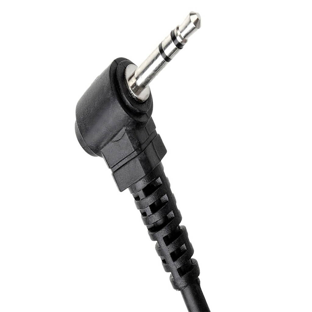 10pcs Advanced Covert Acoustic Tube Bodyguard FBI Earpiece Headset PTT Mic