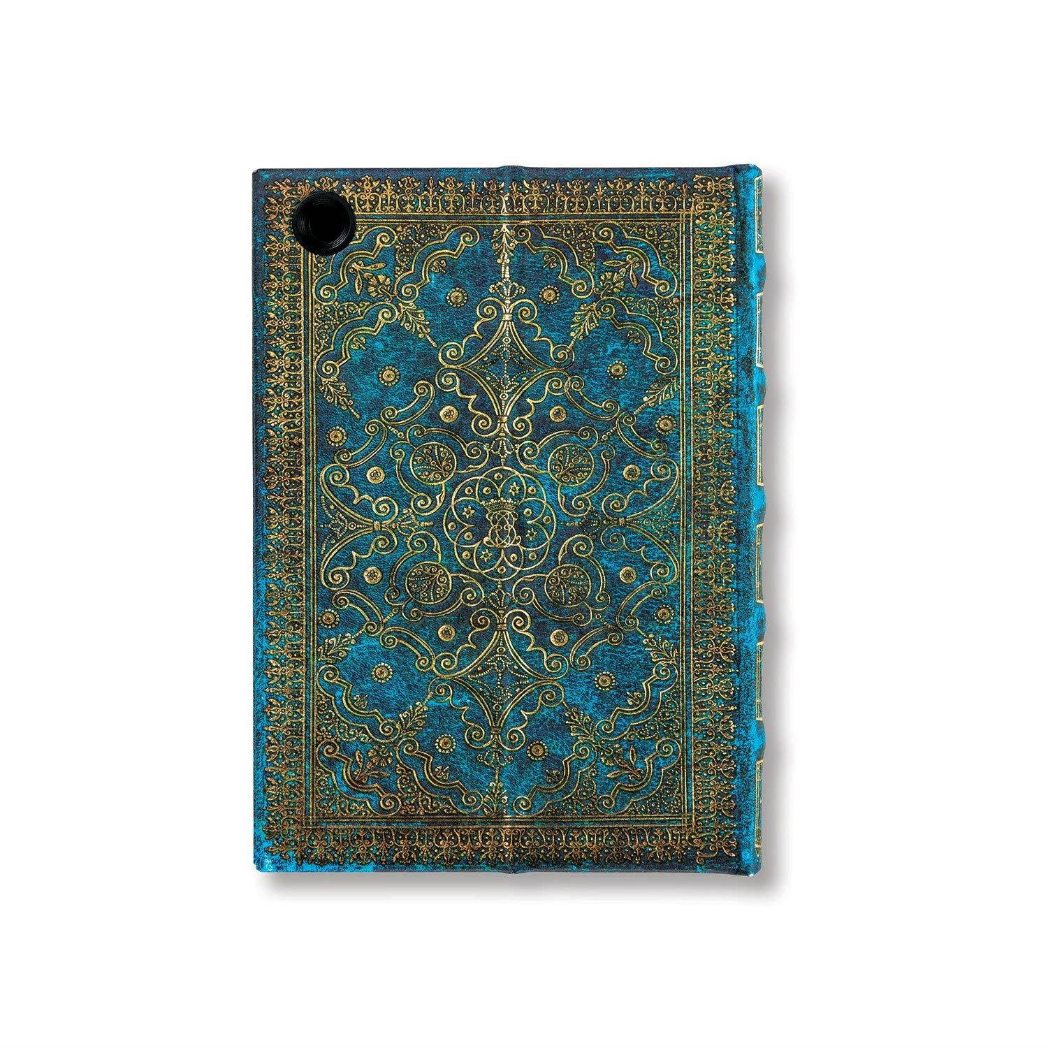 Paperblanks eXchange case for Apple iPad mini 1/2/3, Infinite Viewing Angle Case &ndash; Azure Design