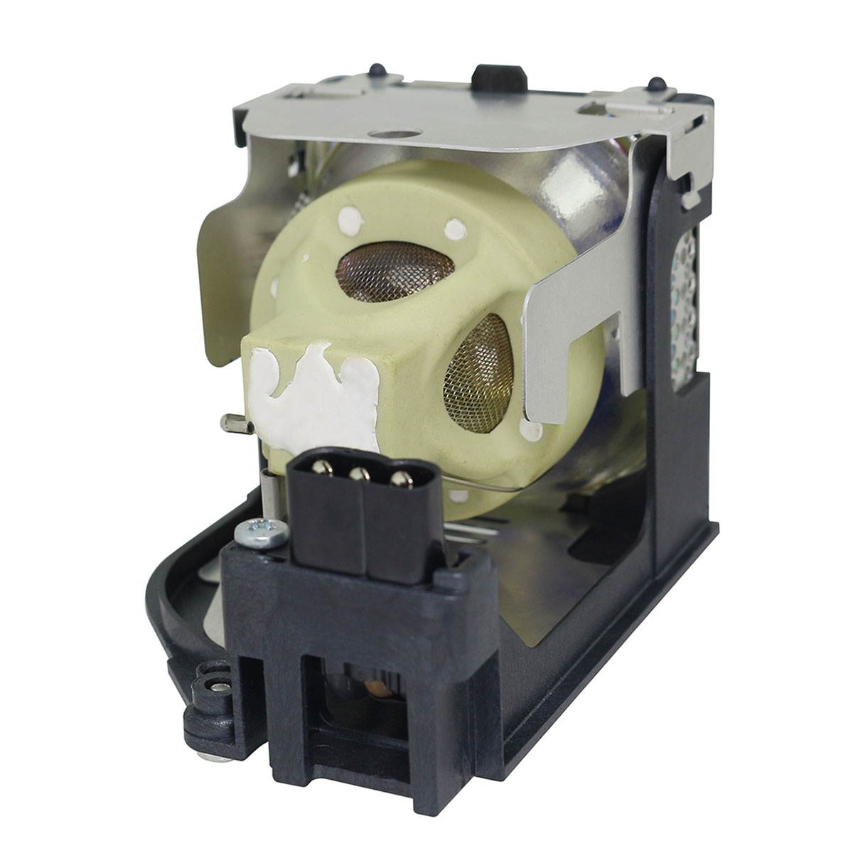 Original Philips Projector Lamp Replacement with Housing for Eiki LC-WB40