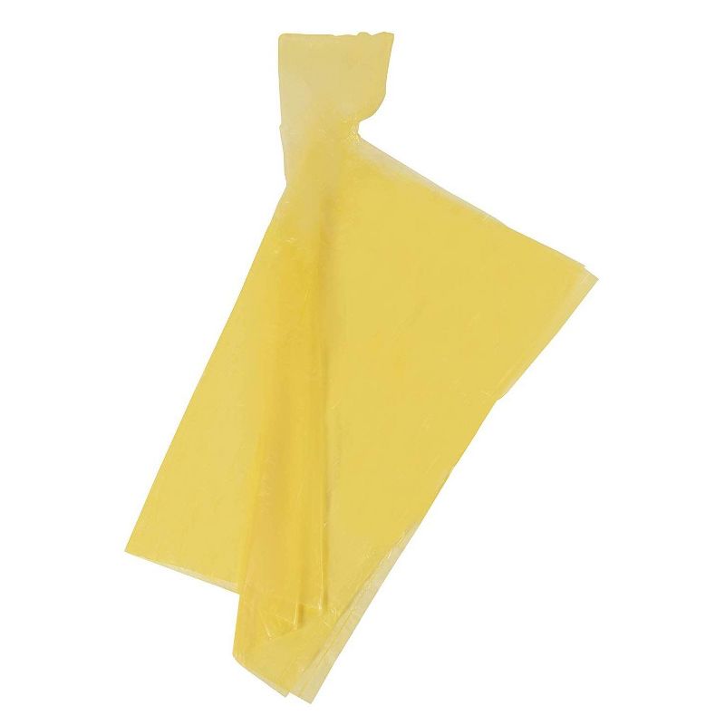 Juvale 48 Pack Adults Rain Ponchos with Hood, Disposable Emergency Raincoat, 4 Assorted Colors