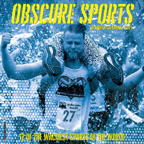 2021 Obscure Sports Wall