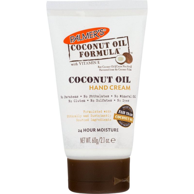 Burt's Bees Honey and Grapeseed Oil Hand Cream - 2.6oz