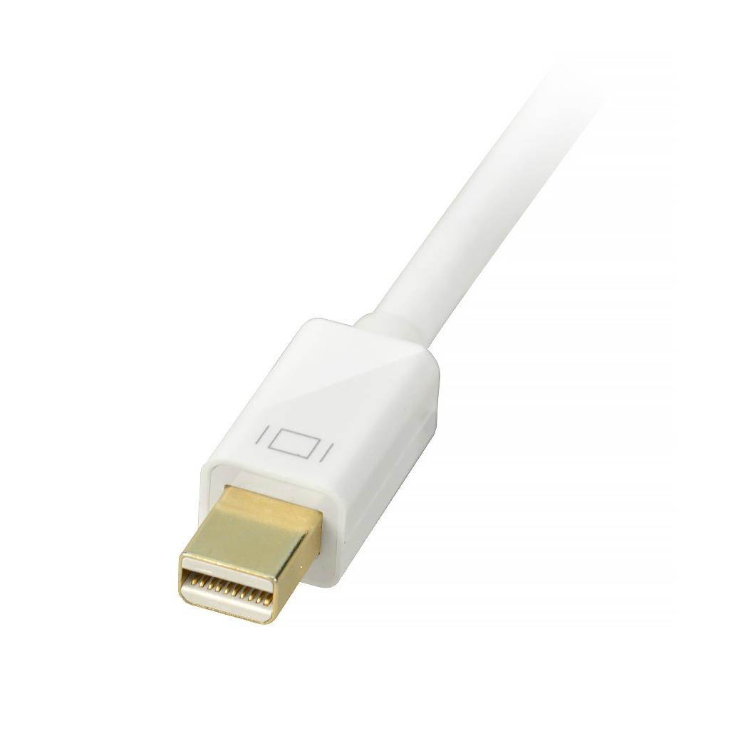 SIIG CB-DP1H11-S1 Mini DisplayPort 1.2 to HDMI