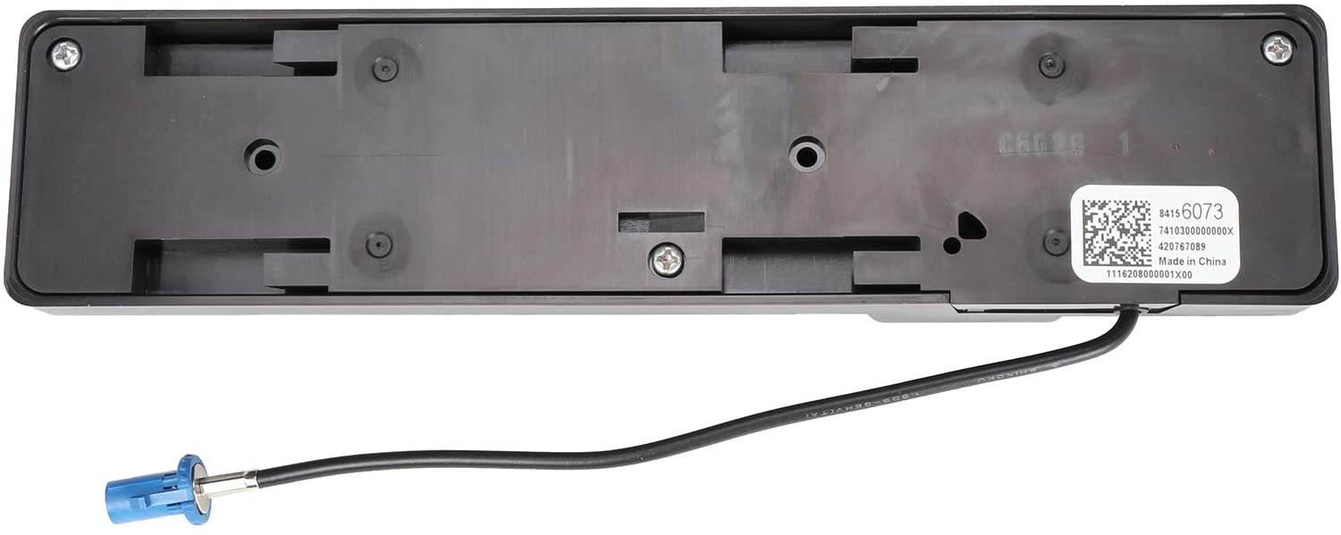 GM Genuine Parts 84156073 Mobile Telephone and GPS Navigation Antenna