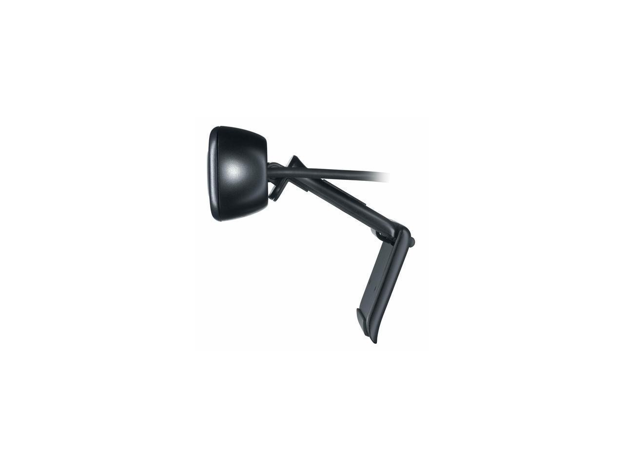 Logitech C310 USB 2.0 Webcam HD 720p 30fps Video Computer Camera Live Conference Video