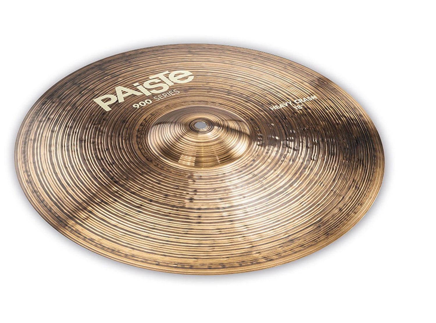 Paiste 900 Series Heavy Crash 18 in.