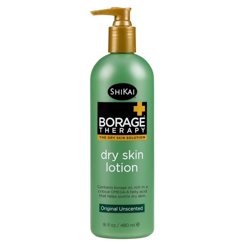 ShiKai Borage Therapy Body Lotion - Original - 16 fl oz