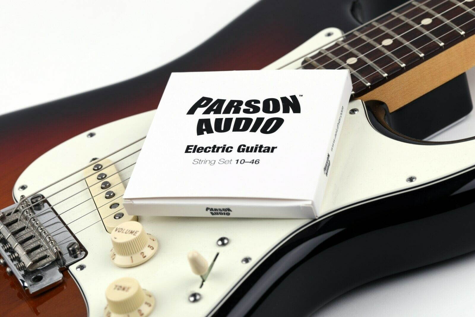 Parson Audio Electric Guitar Strings 10-46 6 Pack