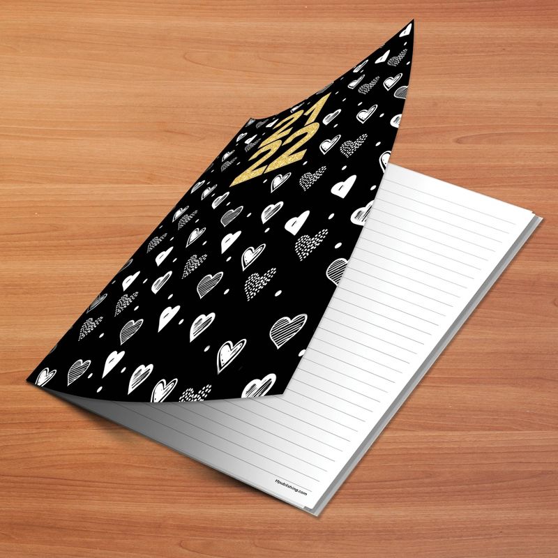 Undated Teacher Planner 8.5" x 11" Large Weekly Lesson Plan Book Botanical Floral - TF Publishing