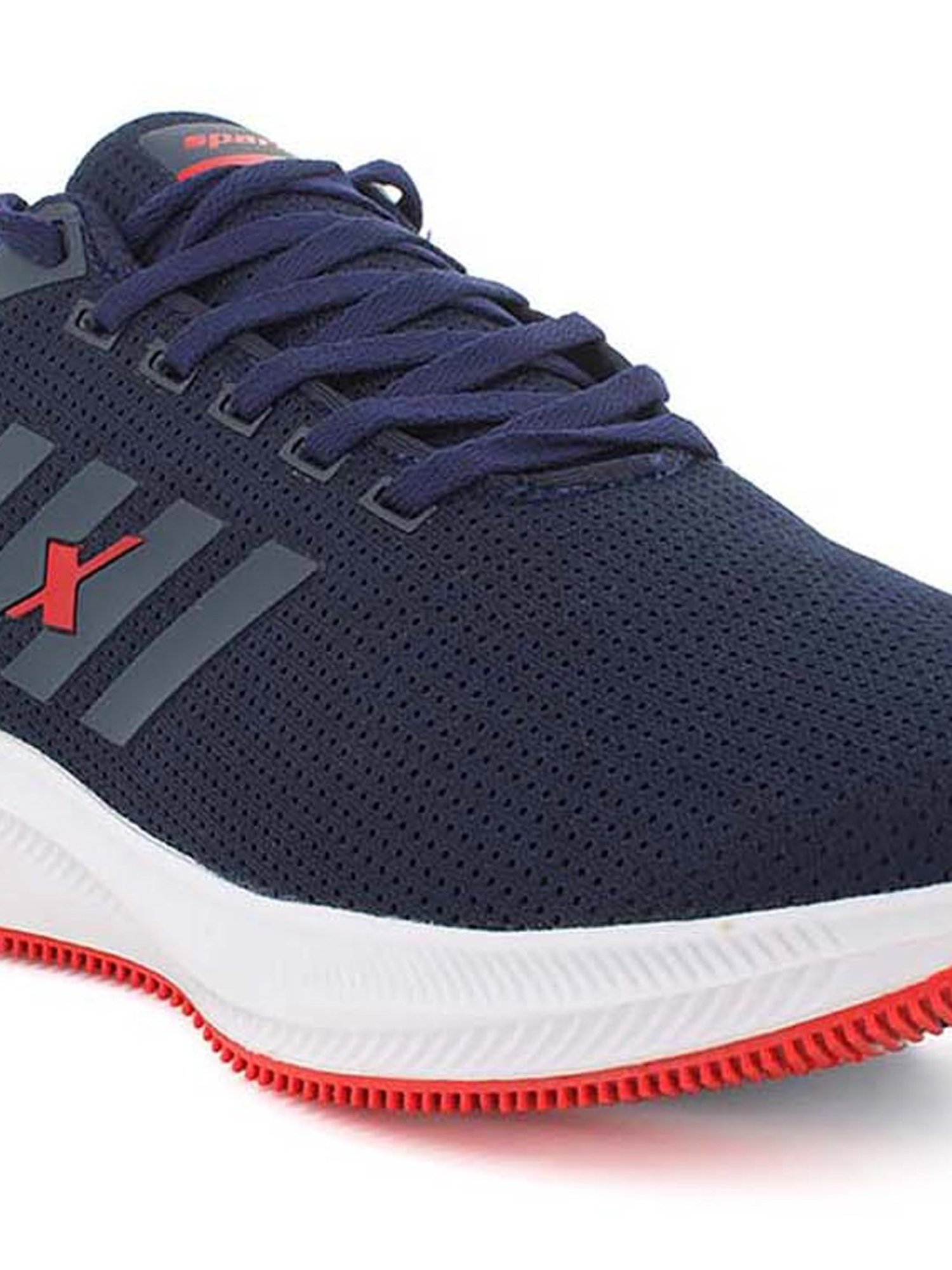 Sparx Men's Navy Running Shoes