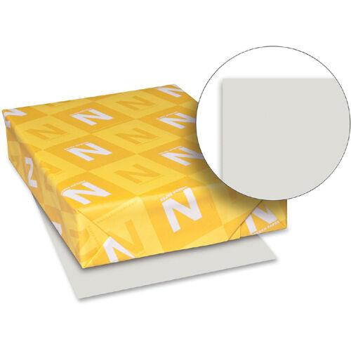 Neenah Paper Vellum Bristol Card Stock - For Laser, Inkjet Print - Letter -