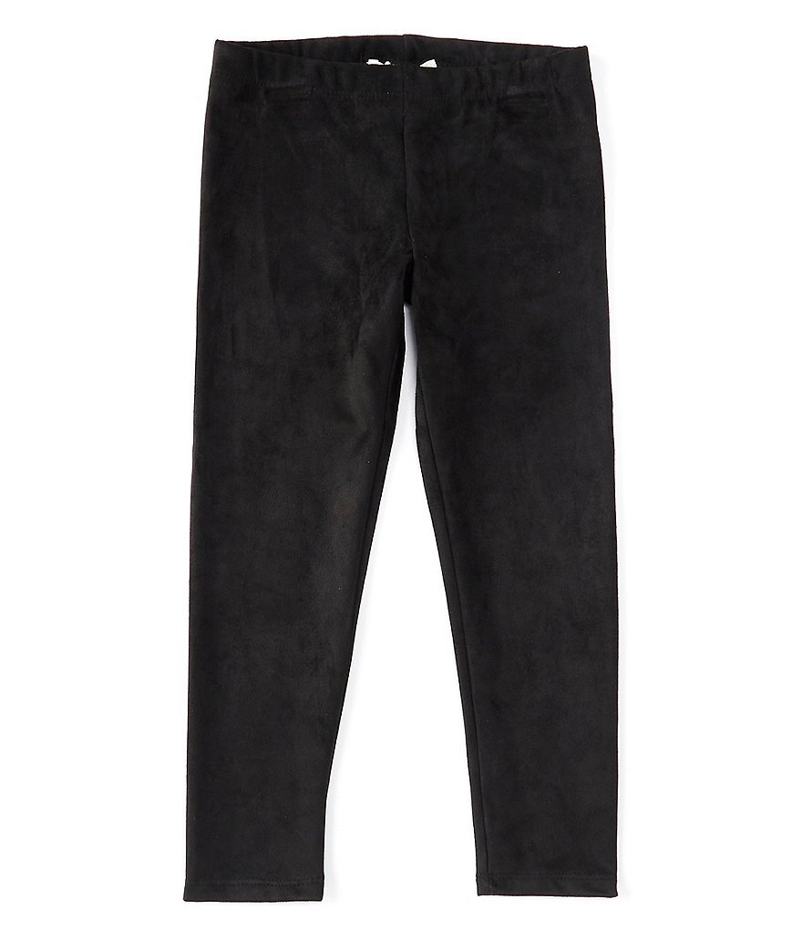 Tea Collection Little Girls 2-6 Sparkle Stripe Capri Leggings