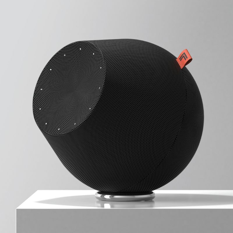 SHARPER IMAGE Portable Waterproof Bluetooth Speaker