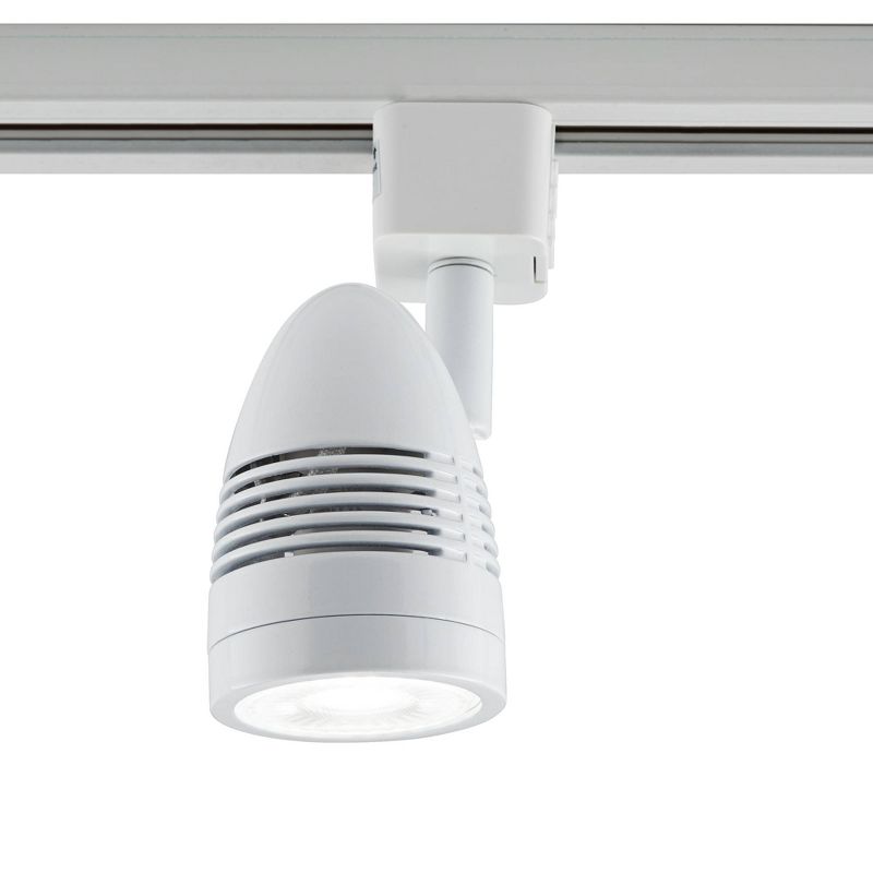 Pro Track 6.5 Watt LED White Bullet Head for Juno Track System