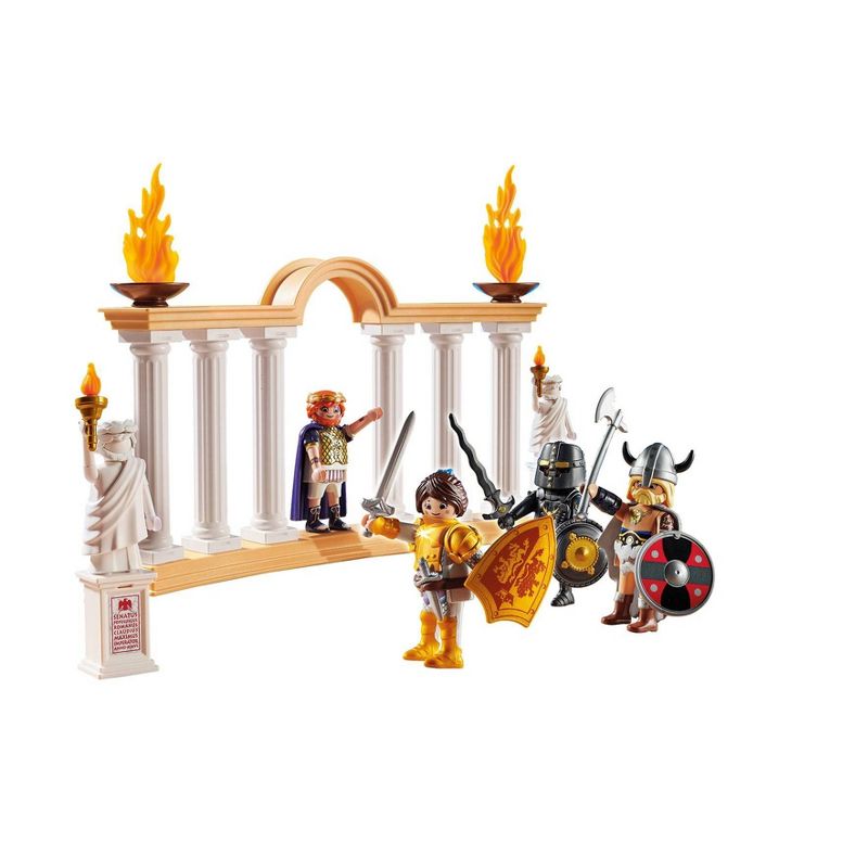 Playmobil Colosseum with Maximus
