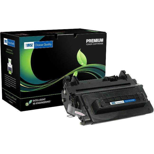 MSE Compatible Black Toner Cartridge (Alternative for HP 64A/CC364A)