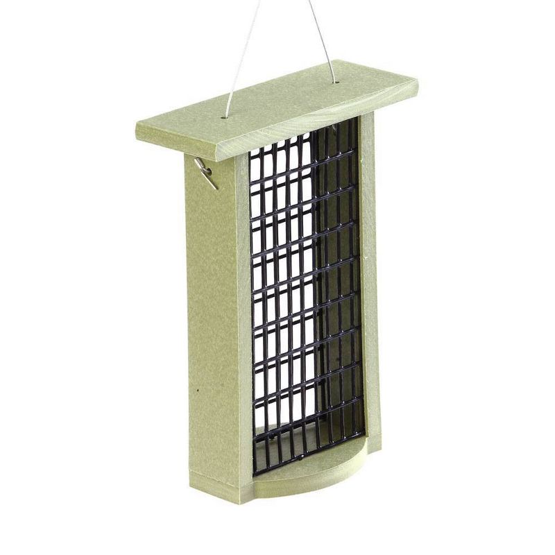Birds Choice Green Solutions Double Suet Bird Feeder