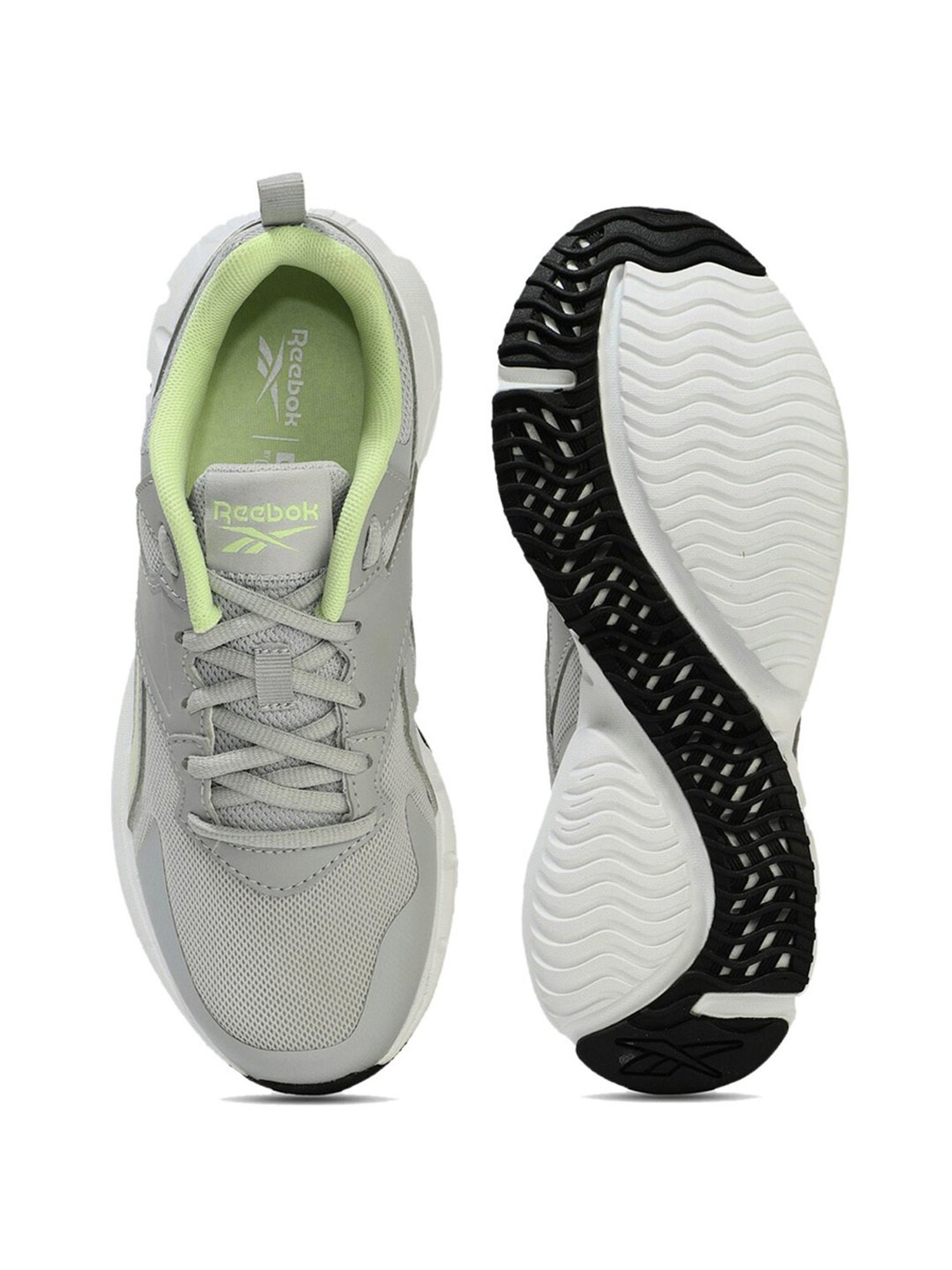 Reebok Women's Ztaur Run Ii Grey Running Shoes