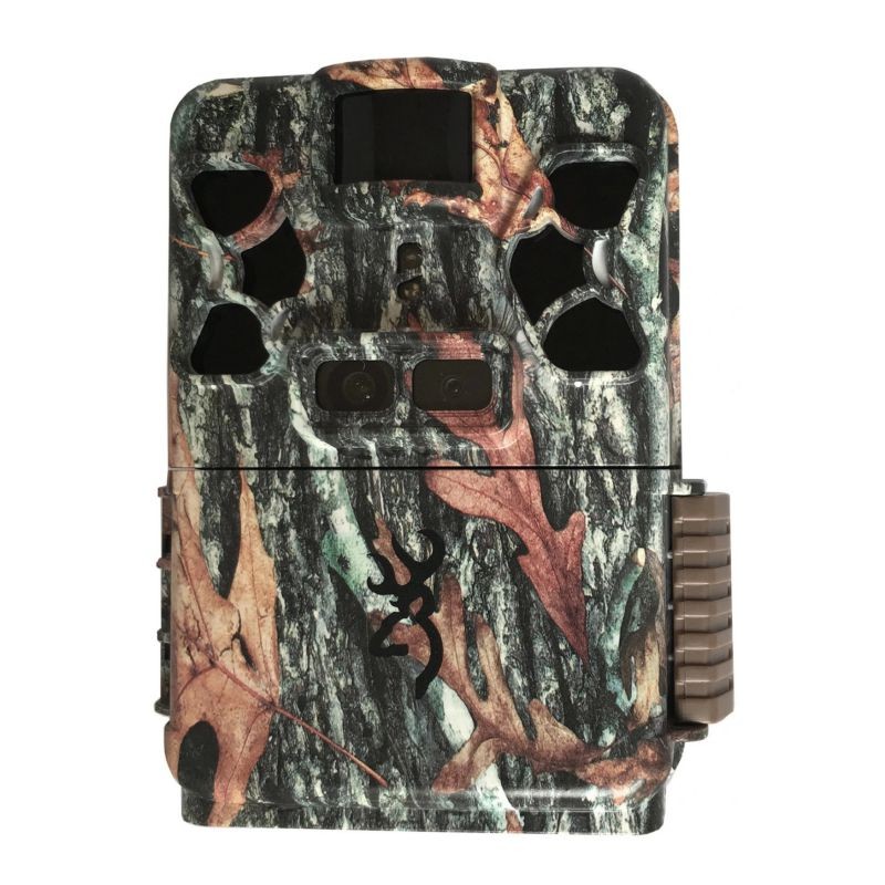 Browning Trail Cameras 24MP Recon Force Patriot Trail Camera Basics Bundle