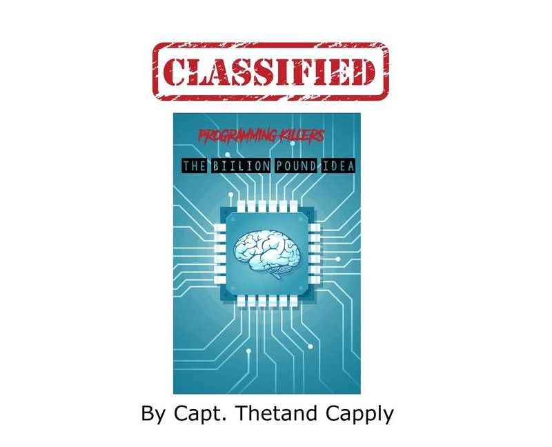 Programming Killers, The Billion Pound Idea. - by  Patrick James Guilfoyle (Paperback)