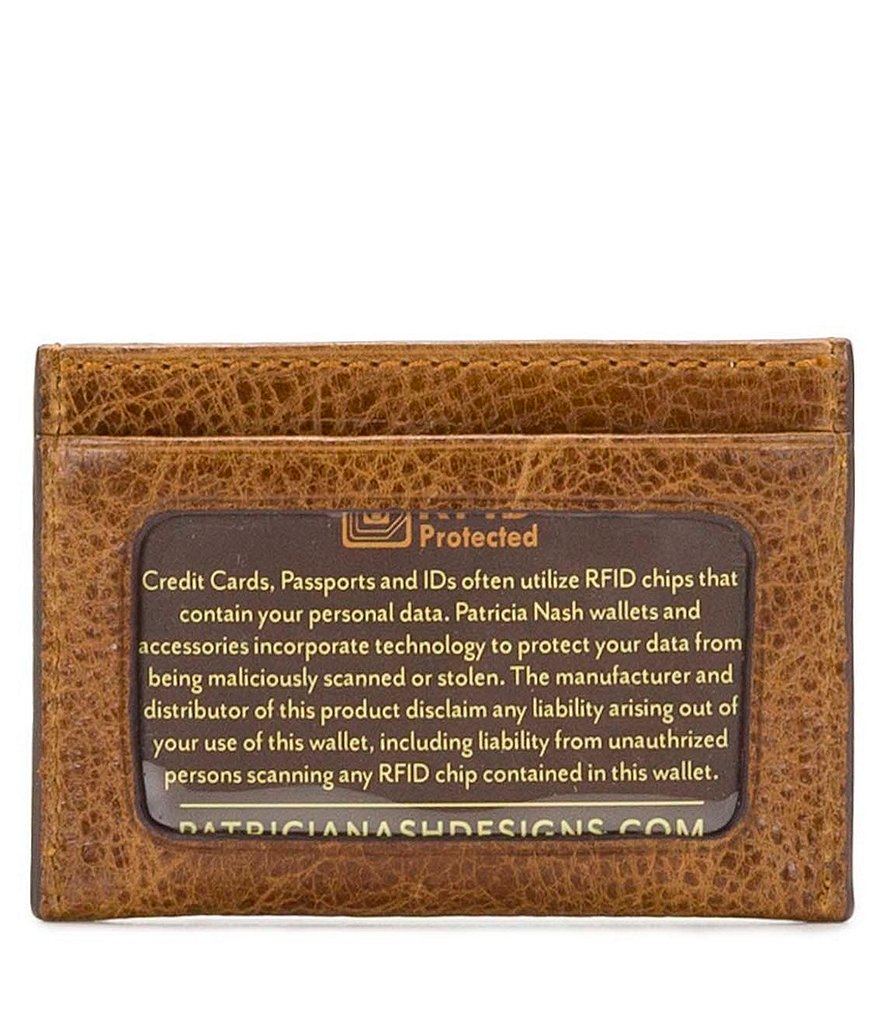 Nash Firenze Slim Card Case