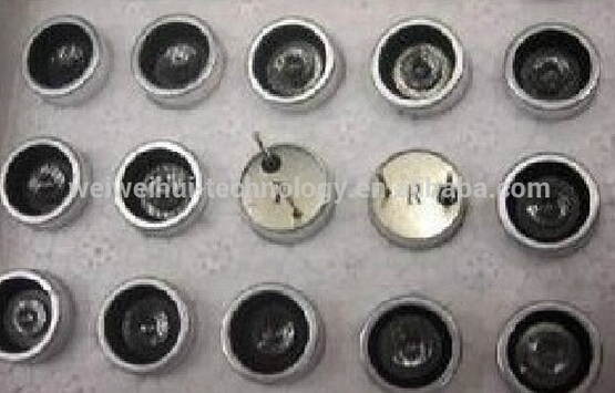 WWH-16MM transmitting and receiving ultrasonic transducer probe ultrasound probe R & T 1pair