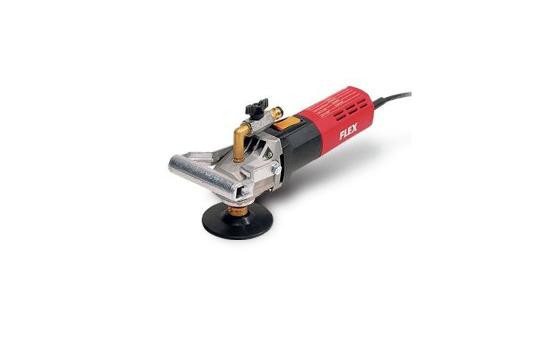FLEX 469297 LW 1503 A 5 in. Compact Single Speed Wet Polisher