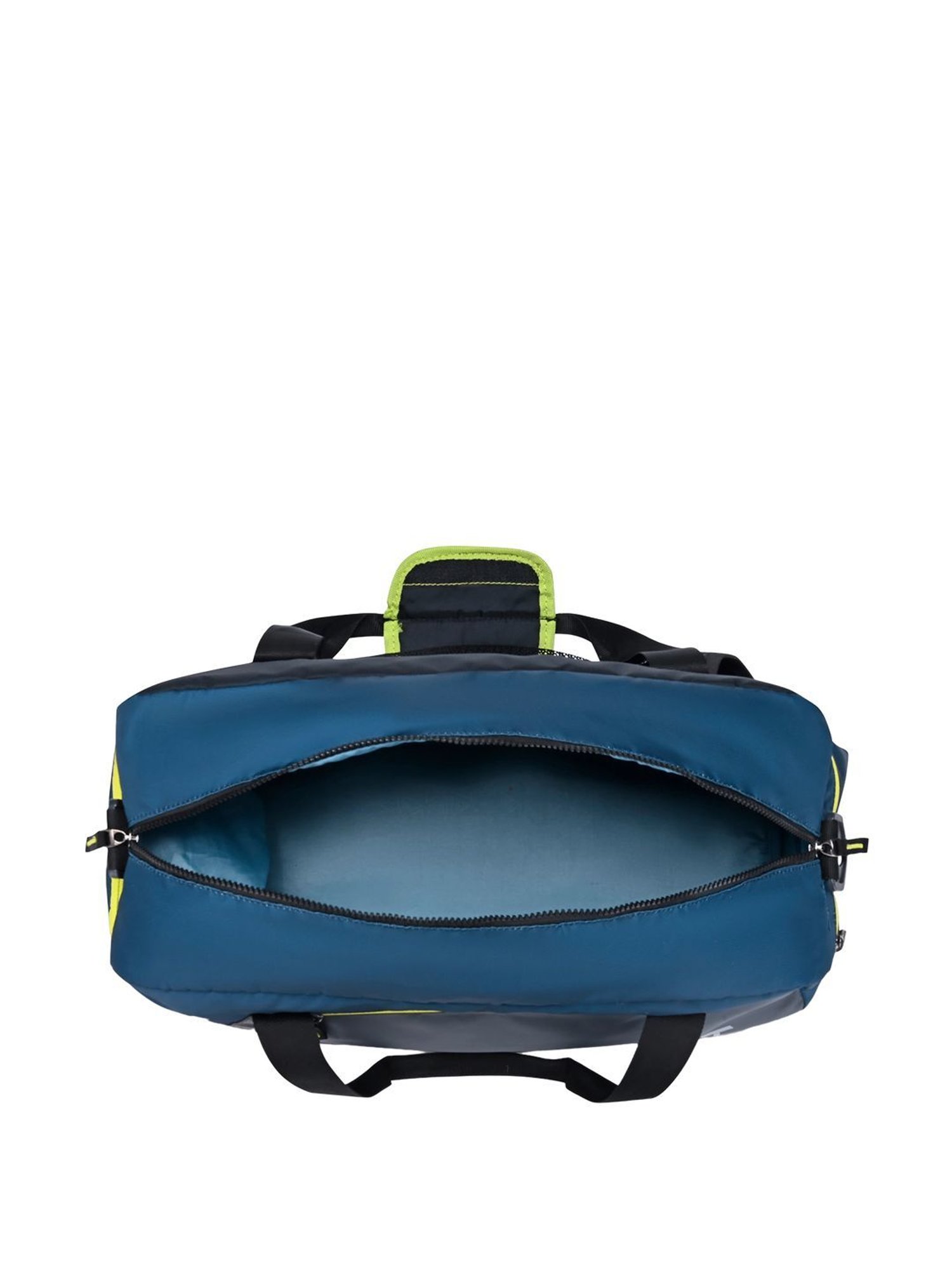 Aristocrat POWER Blue Small Duffle Bag