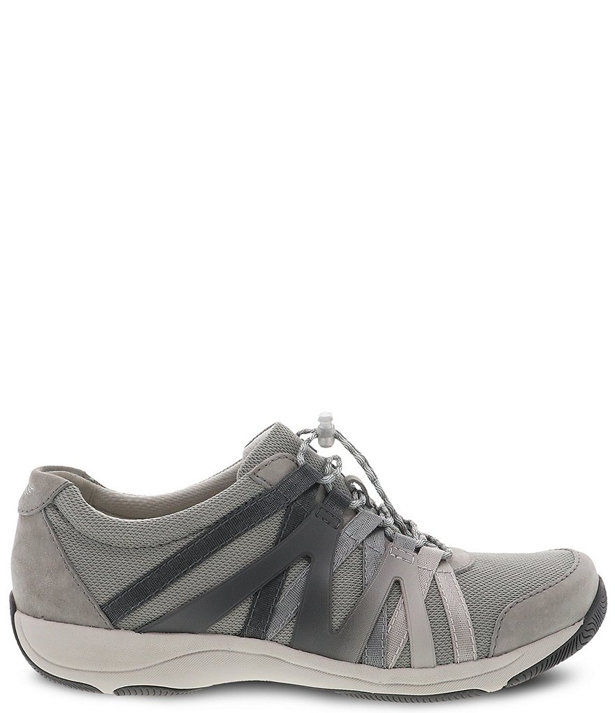 Dansko Henriette Suede Sneakers