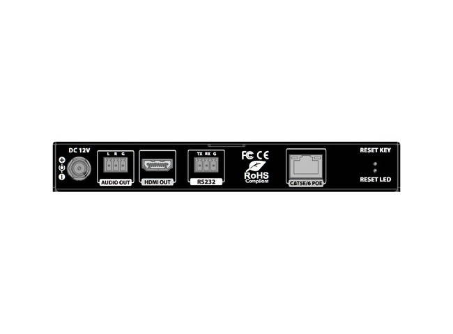Avenview HDM-C6MWIP-R-V3 H.264/1080p RX/Decoder for Video Wall/Matrix w/3-Yr Warranty