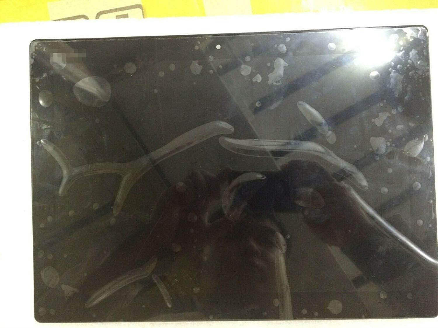 12" 2160x1440 LCD LED Touch Screen Digitizer Assembly + Bezel LTL120QL01 for Lenovo Miix 700-12ISK