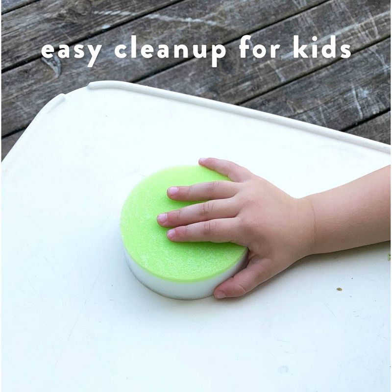 Bright Box Eraser Combo Unit - 4ct