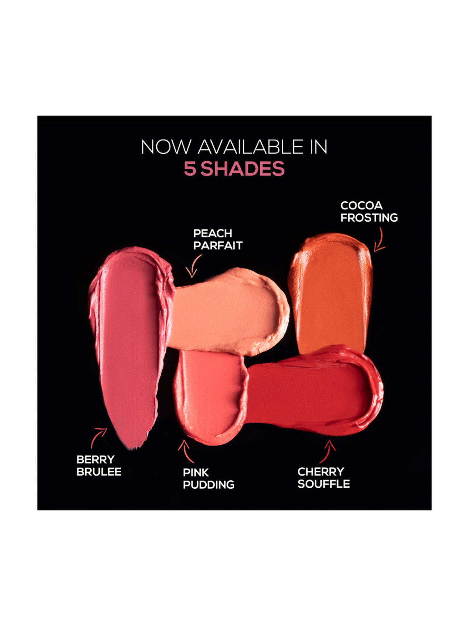 RENEE Multi Mousse Berry Brulee - 5 gm